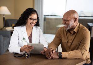Friendly, Personalized Service